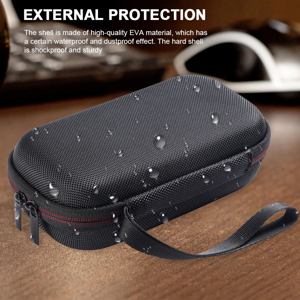 EVA Hard Carrying Case – Shockproof Travel Bag for RG40XX H Handheld Gaming Console 🎮