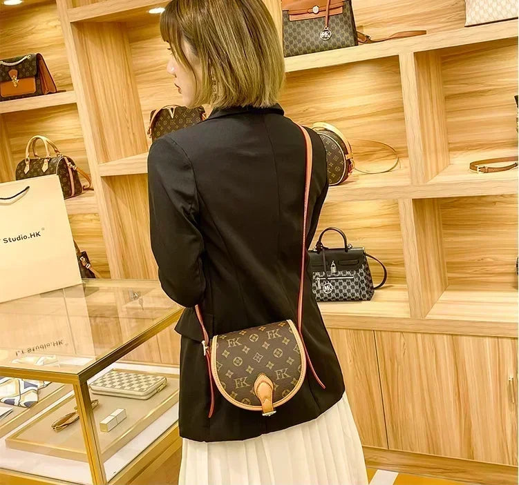 Luxury Designer Multi-Function Crossbody & Shoulder Bag for Women – All-Match Casual Shoulder Bag