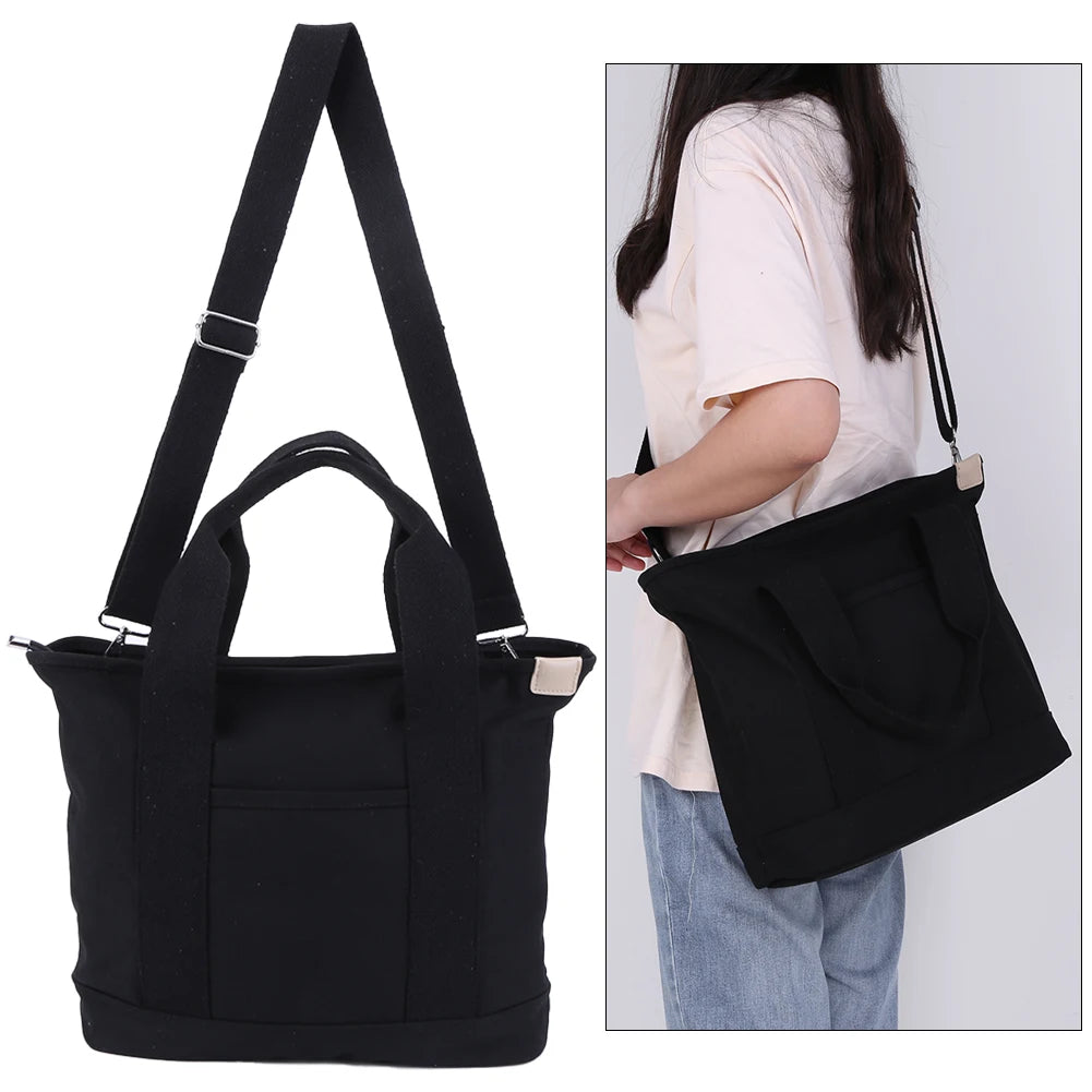 Women’s Retro Multi-Pocket Vintage Hobo Shoulder Bag – Lightweight Travel & Holiday Satchel