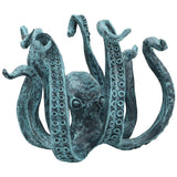 Resin Octopus Garden Statue – Funny Ocean Animal Ornament for Indoor & Outdoor Home Décor