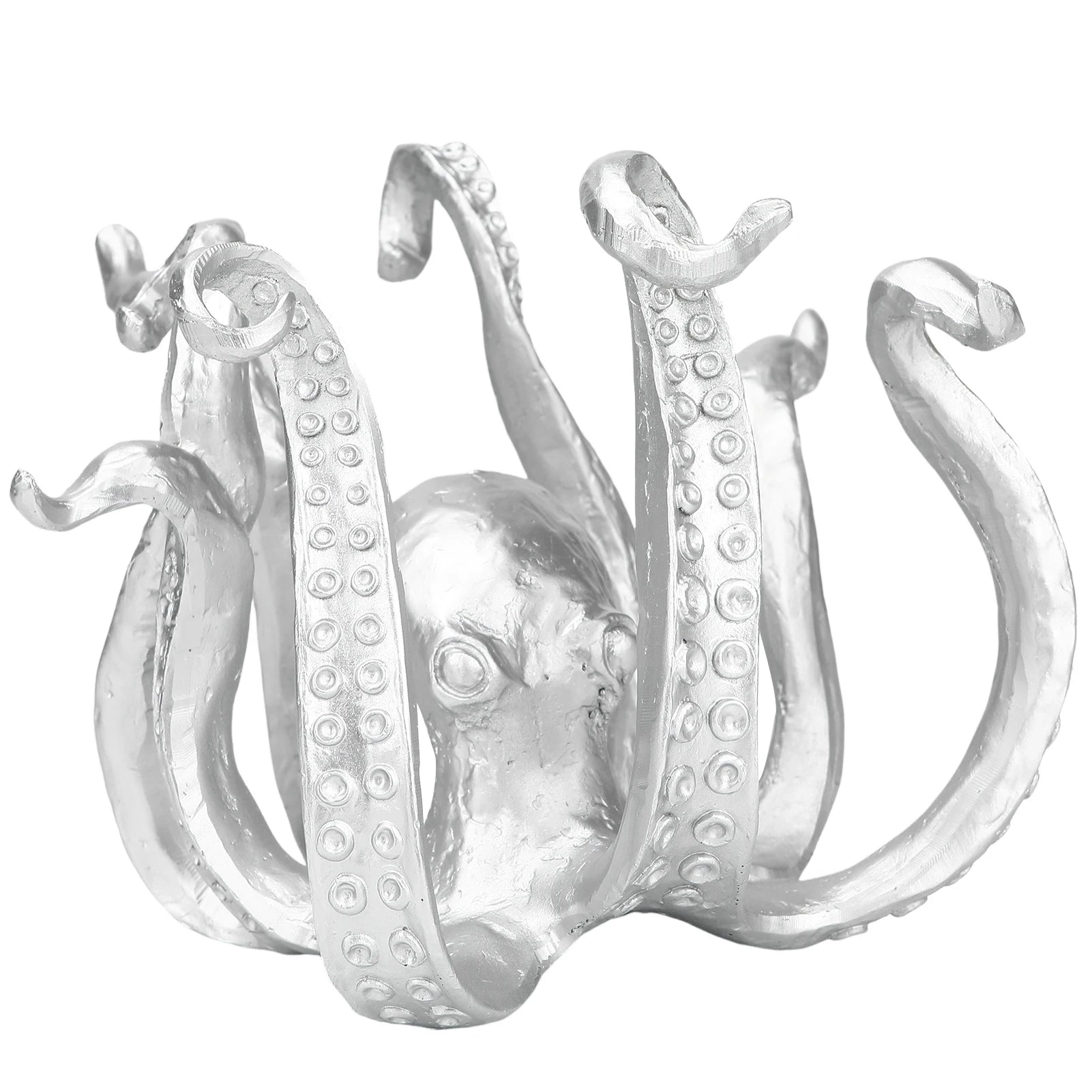 Resin Octopus Garden Statue – Funny Ocean Animal Ornament for Indoor & Outdoor Home Décor