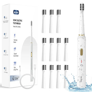 Toothbrush White