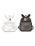 Mo Dao Zu Shi Anime Backpack – Cute Cosplay Student Shoulder Bag | Wei Wuxian & Lan Wangji Rabbit Design School Daypack