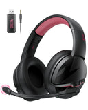 Acer K2 2.4GHz Wireless Gaming Headset – 50mm Drivers, Clear Voice Mic, Multi-Platform (PC/PS4/PS5) - Wired & Wireless Modes