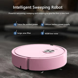 Intelligent Sweeping Robot Vacuum & Mop – Smart Home Cleaning Appliance