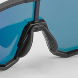 ROCKBROS Cycling Glasses – Photochromic Polarized Sports Sunglasses with UV400 Protection for Biking, Skiing & Outdoor Sports