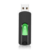 KOOTION U200 5-Pack USB Flash Drives – Color Pen Drives Waterproof Memory Sticks 64GB/32GB/16GB/4GB/2GB/1GB