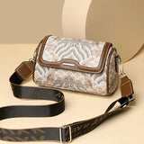 Luxury Checkered Messenger Bag – High-Quality Designer-Inspired Women’s Shoulder & Crossbody Fashion Purse 👜✨