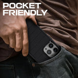 iPhone 13 Series Heavy Duty Case – 3-Layer Shockproof Kickstand Cover for 13, 13 Pro & 13 Pro Max