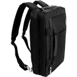 3-in-1 Hybrid Laptop Bag – Waterproof Backpack, Briefcase & Messenger Bag for 11.6–13.3 inch Laptops
