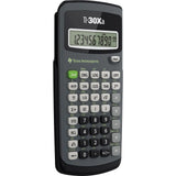 🔢 TI-30Xa Scientific Calculator – 10-Digit LCD Display for Math, Science, Algebra & School Use