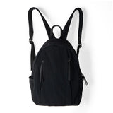 Large Capacity Women’s Backpack – Lightweight & Stylish College Bag Fits A4 Paper, Travel & Daily Use 🎒✨