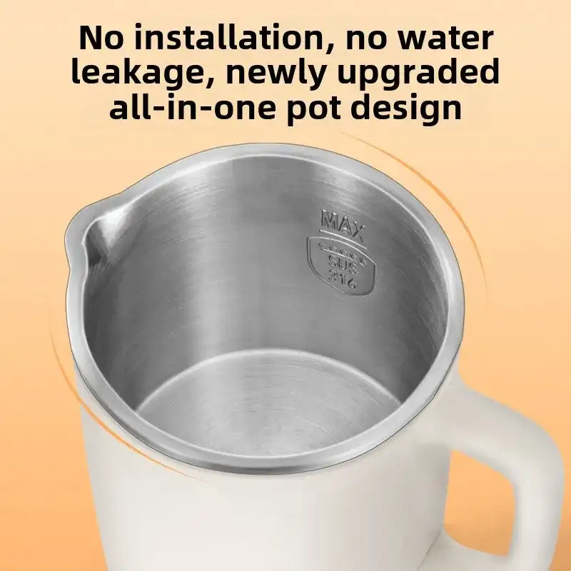 Portable Travel Folding Kettle – 304 Stainless Steel Compact Electric Boiler for Outdoor & Home ☕️