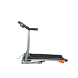 2.5HP Foldable Treadmill – 12 km/h Home Cardio Machine with LCD Monitor 💪🏡