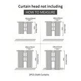 2PCS Luxury European Chenille Embroidered Curtain Set – Coffee Color, Hollow Design, Villa Living Room Elegance