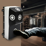 Wall-Mounted Boxing Training Targets – Indoor Arm Training & Marking Point Sport Game Table