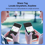 Magnetic Car GPS Tracker – Smart Locator Device for Cars, Kids, Elderly, Pets & Luggage