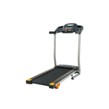 2.5HP Foldable Treadmill – 12 km/h Home Cardio Machine with LCD Monitor 💪🏡