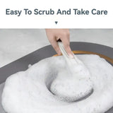 Absorbent Dish Drying Mat for Kitchen Counter – Non-Slip Rubber-Backed Quick-Dry Pad 🧼💧