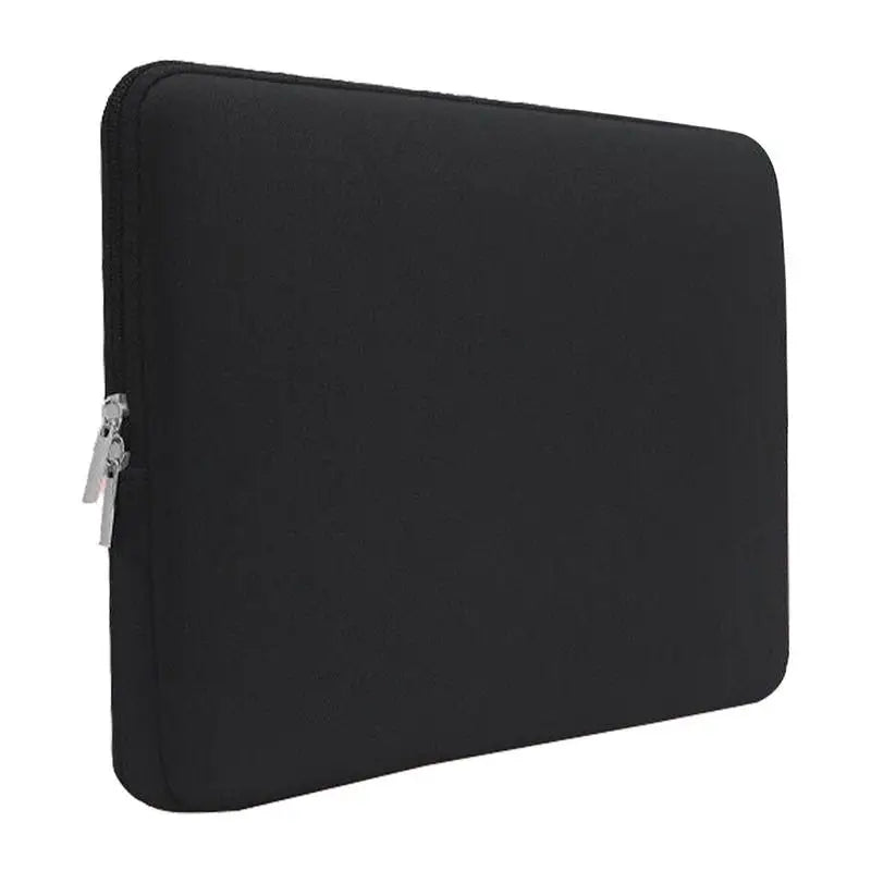 Laptop Sleeve Bag – Slim Protective Briefcase with Pocket for 11″–15″ MacBook, PC, Tablet & Notebook Computers