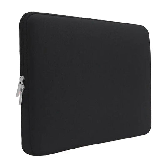 Laptop Sleeve Bag – Slim Protective Briefcase with Pocket for 11″–15″ MacBook, PC, Tablet & Notebook Computers