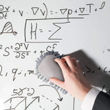 Reusable Microfiber Whiteboard Erasers – 6-Piece Washable Cleaning Set for Markers & Chalk