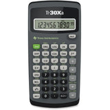 🔢 TI-30Xa Scientific Calculator – 10-Digit LCD Display for Math, Science, Algebra & School Use