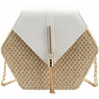 Cute Straw Shoulder Crossbody Bag for Women – Summer Woven Belt Bag Style