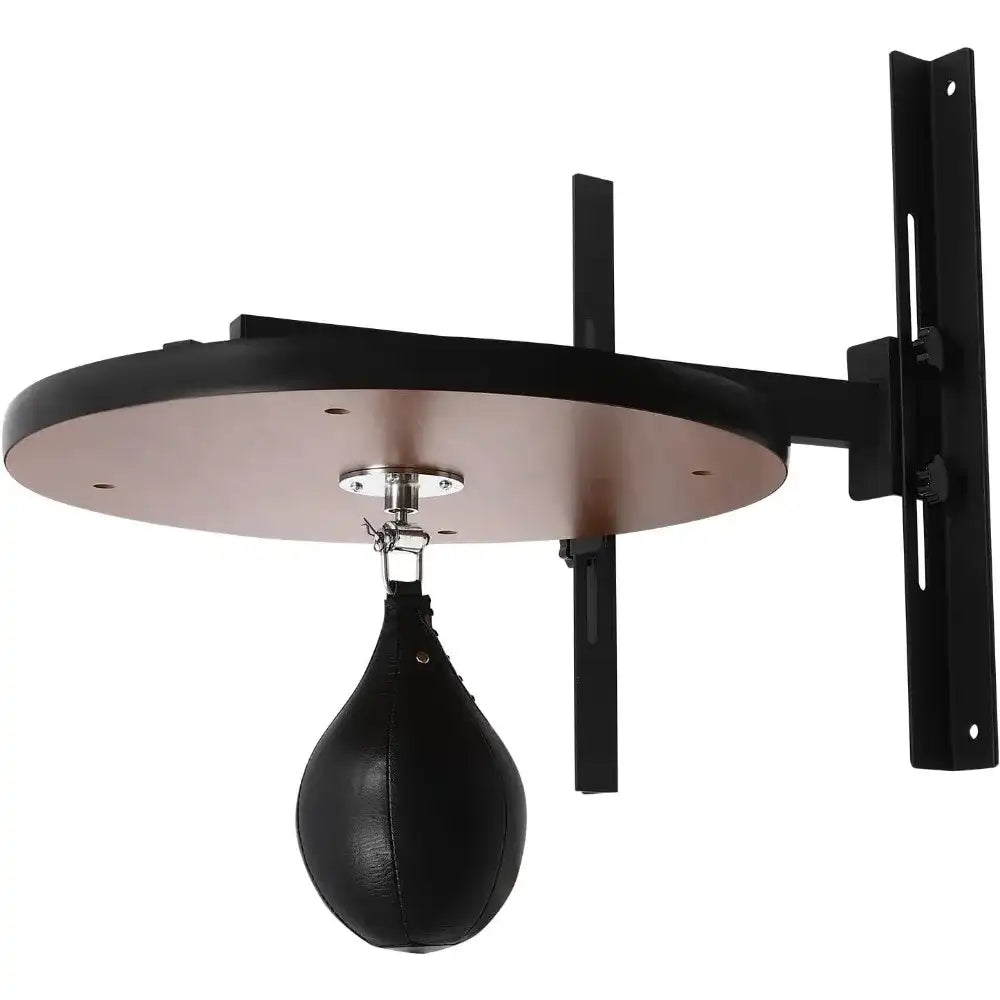 Heavy Duty Boxing Punching Ball Set with Adjustable Height for Home