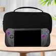 EVA Hard Shell Carrying Case for ASUS ROG Ally / Ally X – Shockproof Travel Bag with Accessory Pocket