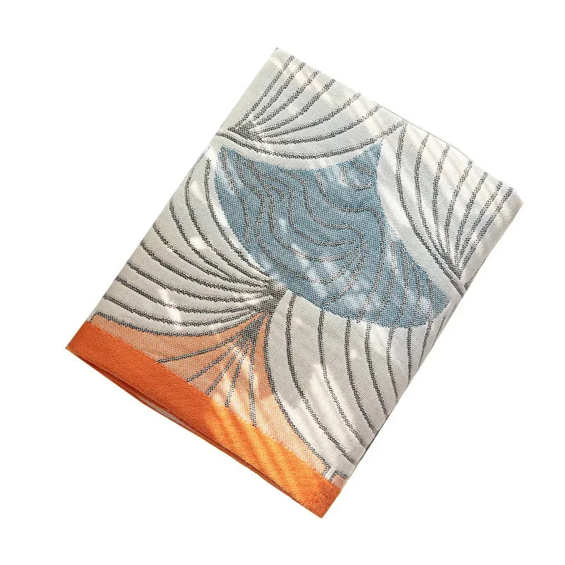 Cotton Gauze Bath Towel Set – 70×140 cm Adult Size Unisex Premium