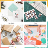 Multi-Function Paper Trimmer (4 Styles) – Craft Paper Cutter for Scrapbooking, Photos & Precision Cutting