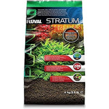 AquaTerra Volcanic Aquarium Substrate – 8.8 lb Plant-Growth Soil for Freshwater Tanks & Shrimp Habitats
