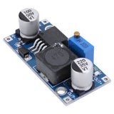 LM2596 DC-DC Step-Down Power Supply Module – Adjustable Voltage Regulator 3A Output for Arduino, 24V/12V/5V/3V Electronics Projects (1–10PCS)