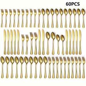 Golden 60PCS