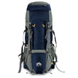Night Cat 90L Internal Frame Hiking Backpack – Waterproof, Lightweight, Breathable Outdoor Pack for Camping & Trekking