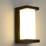 Modern LED Wall Lights – 14W Indoor/Outdoor Wall Pack Light for Living Room, Bedroom, Hallway & Porch 💡✨