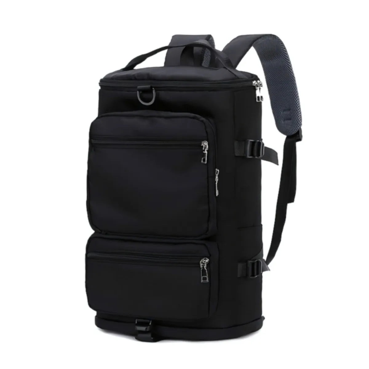 Vanlison Nylon Crossbody Sling Bag – Large-Capacity Travel & Outdoor Fitness Backpack