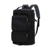 Vanlison Nylon Crossbody Sling Bag – Large-Capacity Travel & Outdoor Fitness Backpack