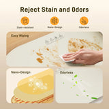 Household Electric Food Warming Tray – Foldable Food Warmer Plate with 4 Adjustable Temperature Settings for Fast & Constant Heating