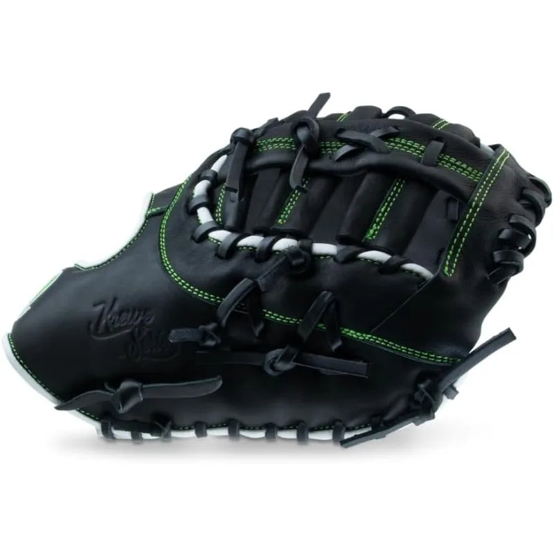 Marucci Krewe V3 Series Baseball Glove – Full-Grain Cowhide Shell, M-Type Fit System
