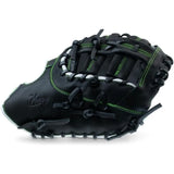 Marucci Krewe V3 Series Baseball Glove – Full-Grain Cowhide Shell, M-Type Fit System