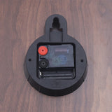 12-Inch Luminous 3D Wall Clock – Modern Large Digital Design Home Décor Clock for Living Room & Office