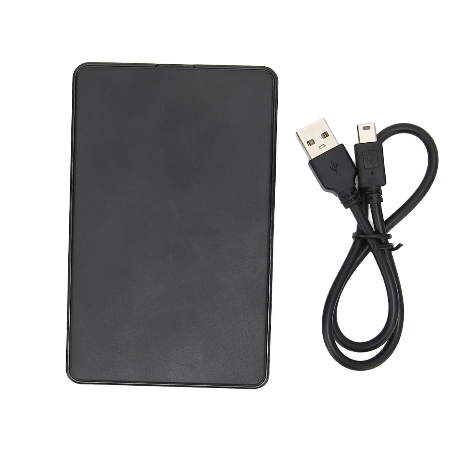 2.5″ Portable External Hard Drive – 500GB USB 3.0 High-Speed Storage HDD for Windows Laptops & Desktops