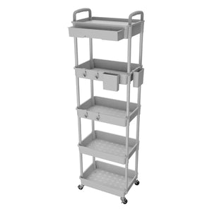 5 Tier With Drawer 1