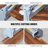 VEVOR 13-Inch Floor Cutter – Effortless Vinyl Plank, Laminate & Hardwood Siding Cutting Tool ⚒️🏠