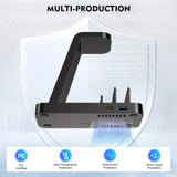 5-in-1 Fast Wireless Charging Station for iPhone 15/14/13/12 Pro Max, Apple Watch & AirPods – Multi-Device Charger