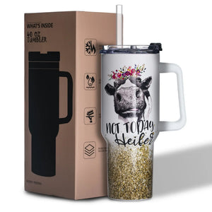 40oz Gold Cow
