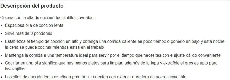 Programmable 7 Qt Cook & Carry Slow Cooker – Large Capacity Digital Timer, Locking Travel-Proof Lid