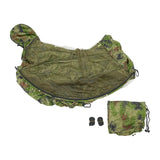 Premium Camping Hammock – Includes Built-In Mosquito Net & Sun Shade